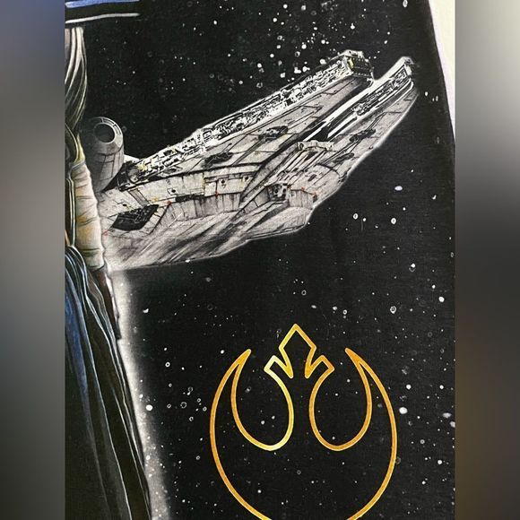 Big Girls‎ Size 12 Star Wars Rey Nightgown - Picture 7 of 10